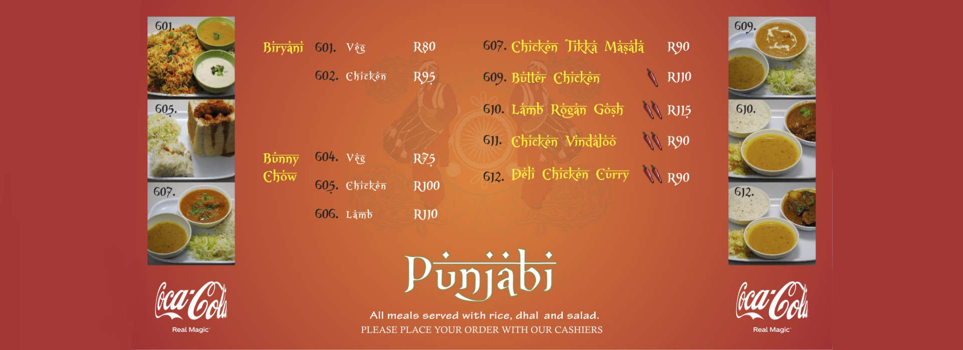 Eastern Food Bazaar Punjabi